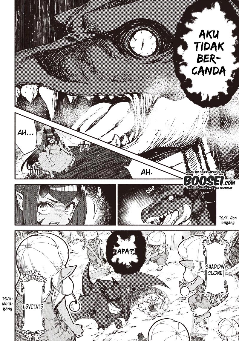 Tensei Goblin da kedo Shitsumon aru?